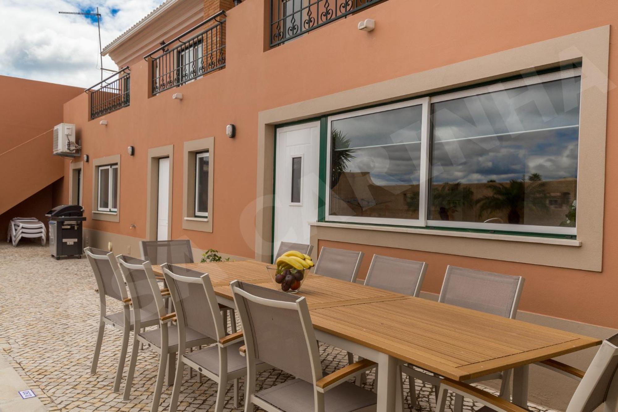 Casa Carinha Βίλα Λάγος Εξωτερικό φωτογραφία